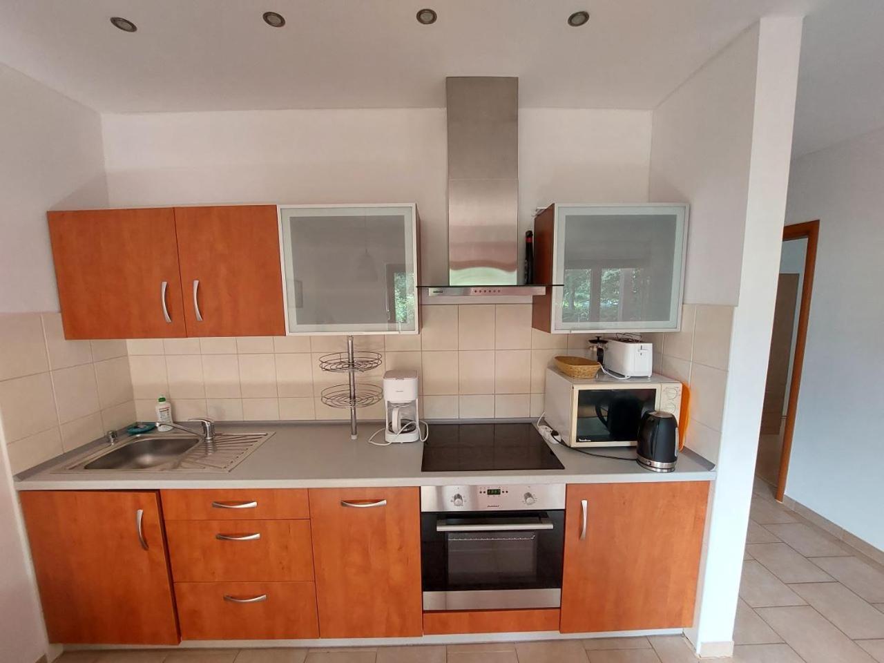 Harmonia Apartment *