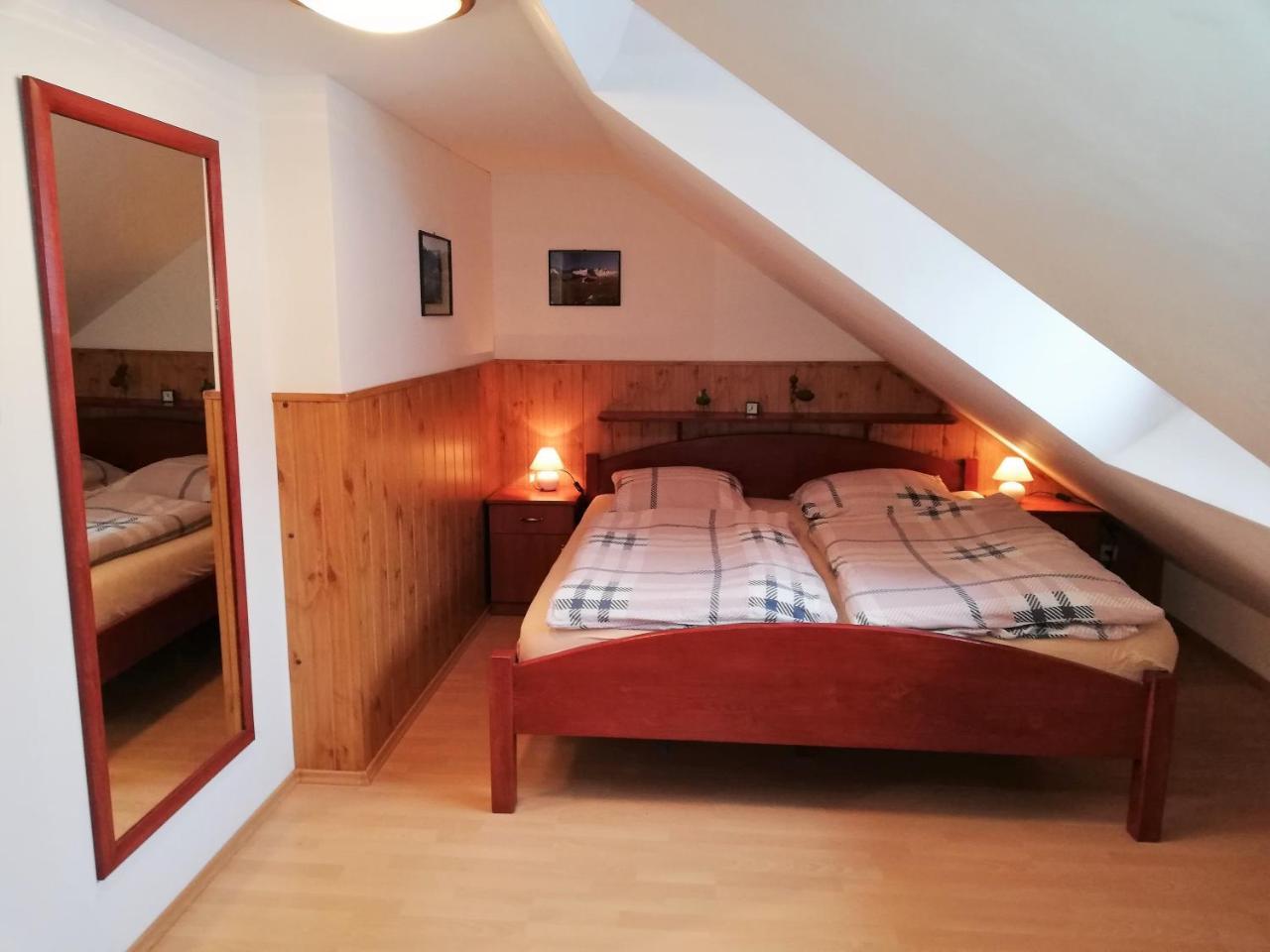 Harmonia Apartment