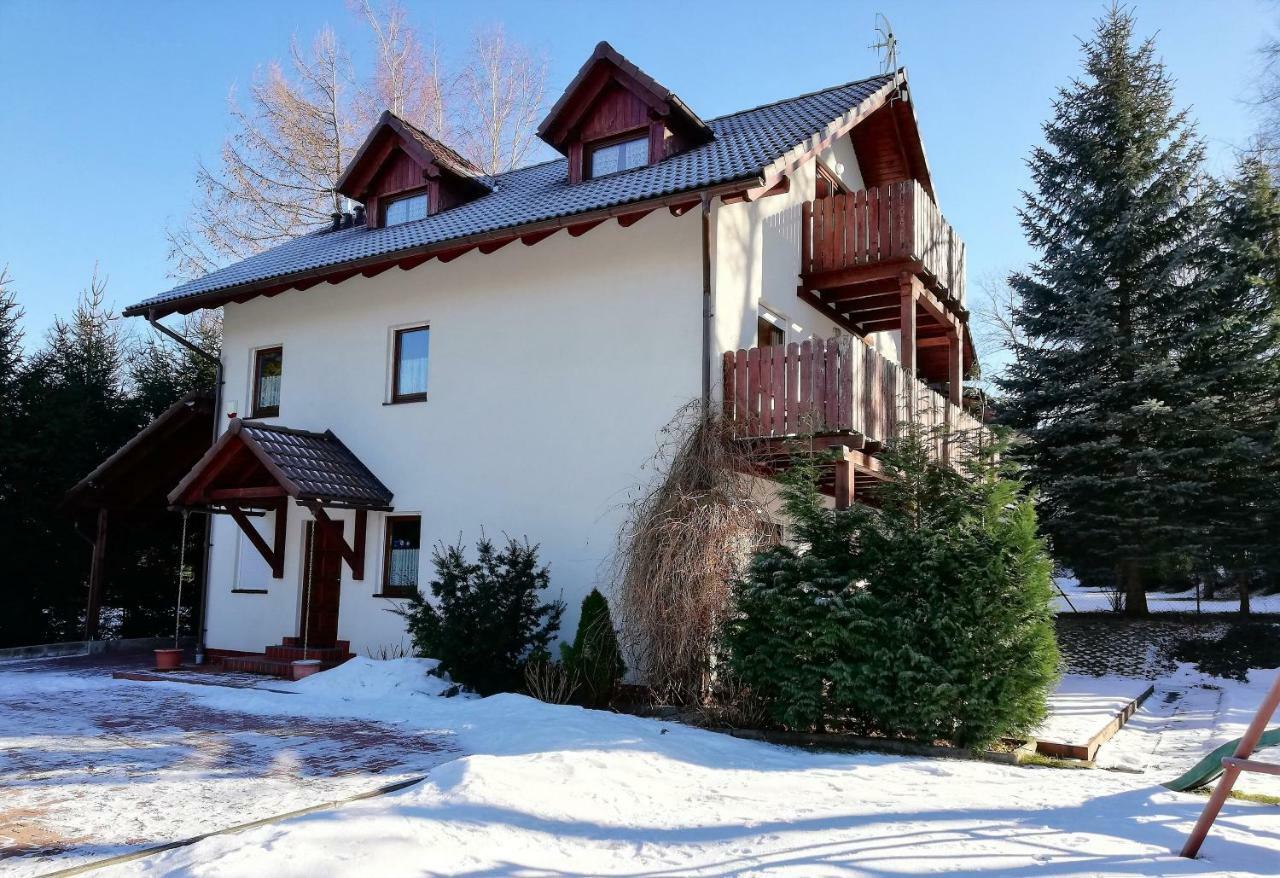 Harmonia Apartment *